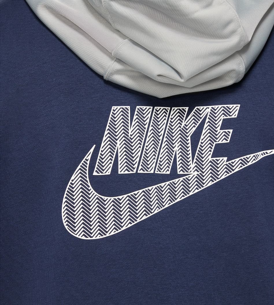 Veste de survêtement Nike M NSW HBR HOODIE FZ FLC