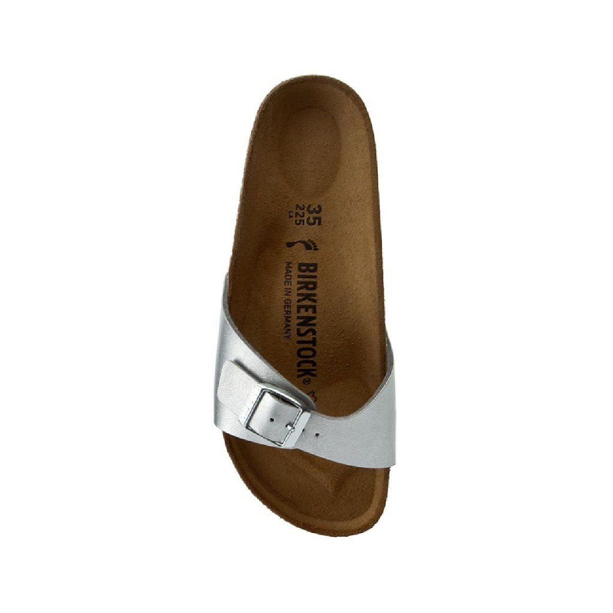 Sandale Birkenstock MADRID BIRKO-FLOR étroite