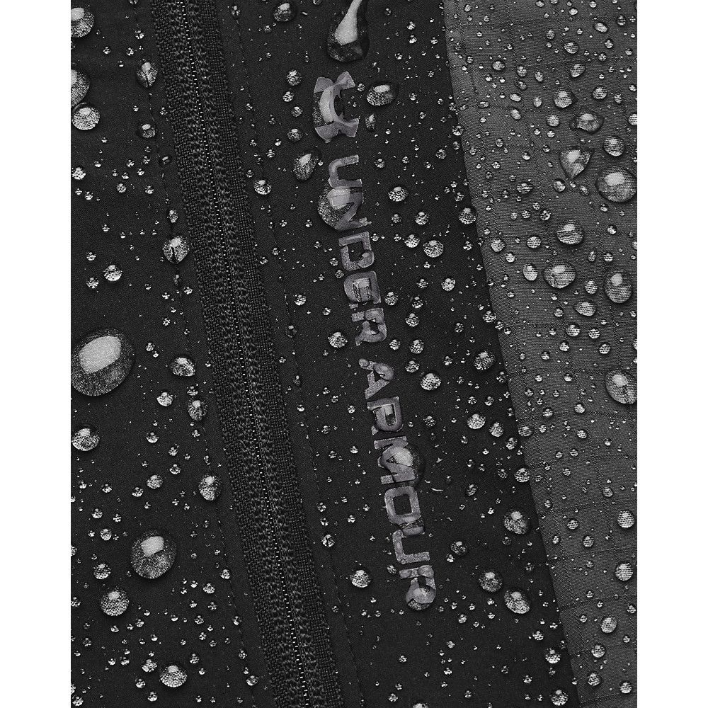 Veste coupe-vent Under Armour RUSH LEGACY WINDBREAKER