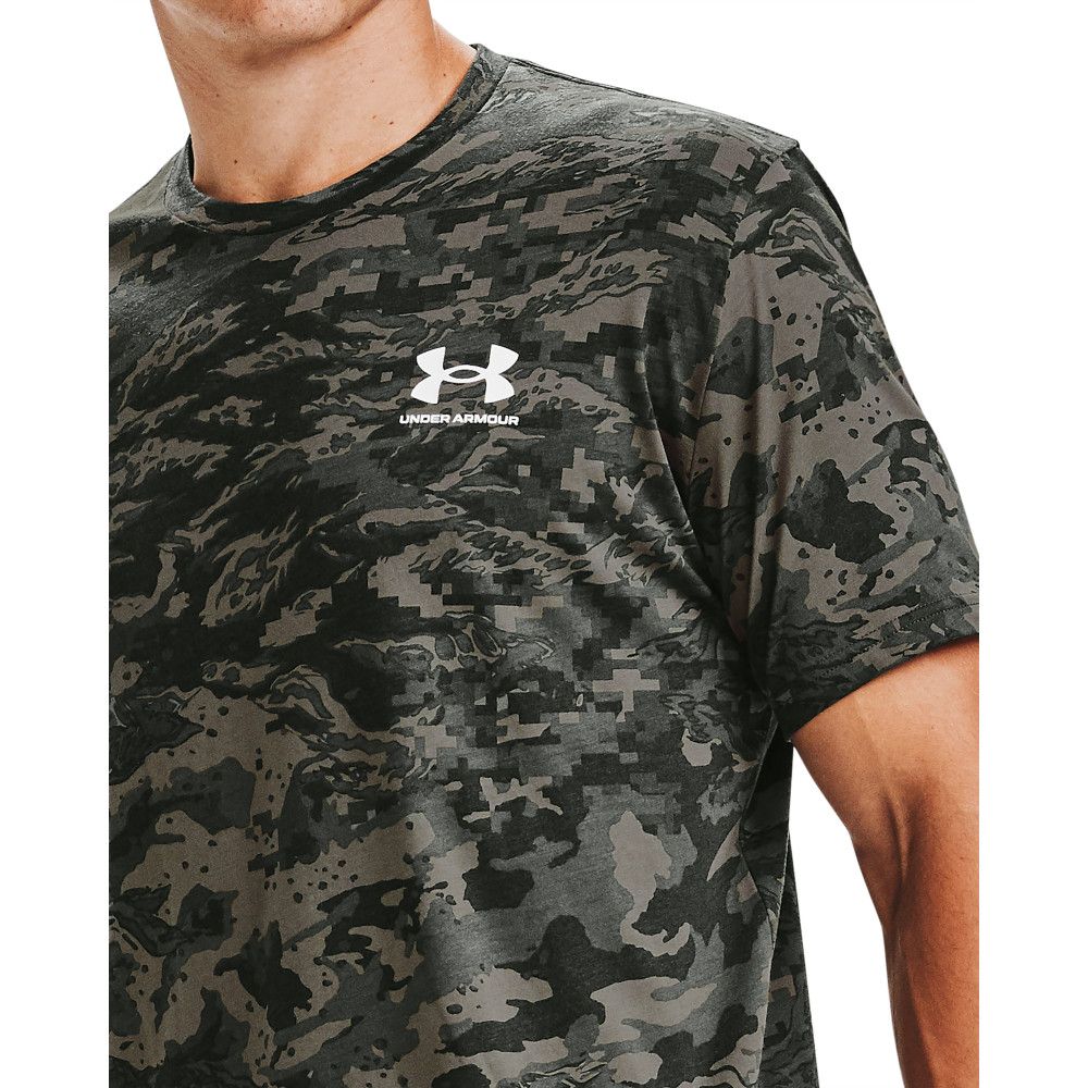 Tee-shirt Under Armour ABC CAMO SS