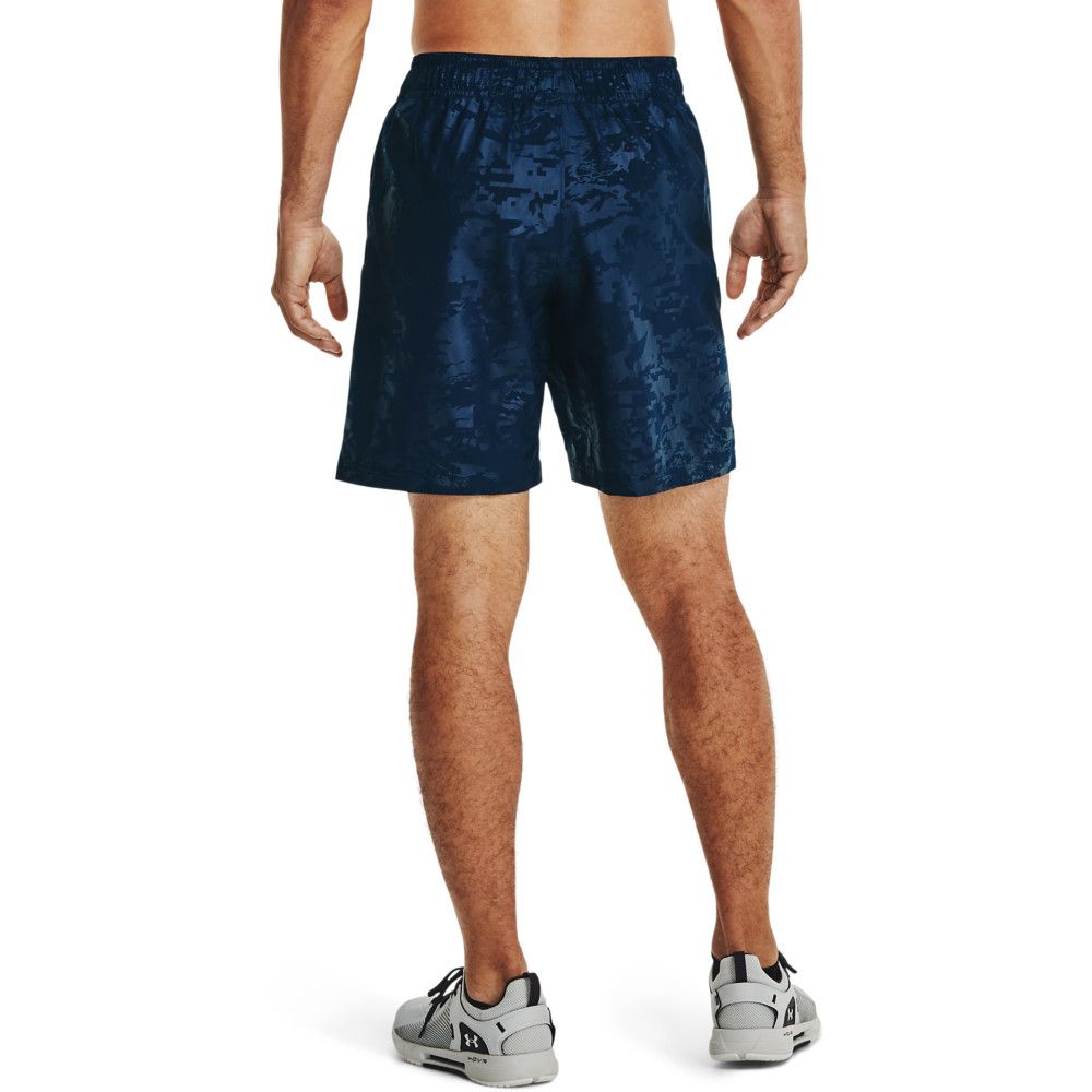 Short Under Armour WOVEN EMBOSS