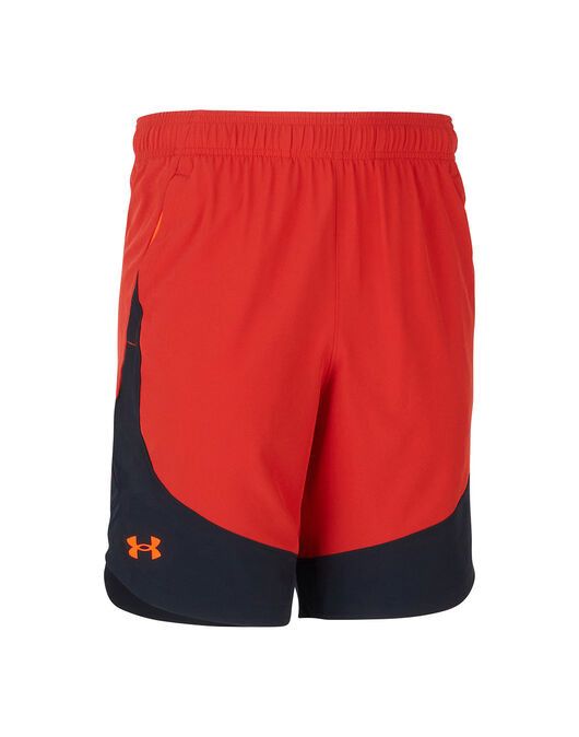 Short Under Armour HIT WOVEN COLORBLOCK STS