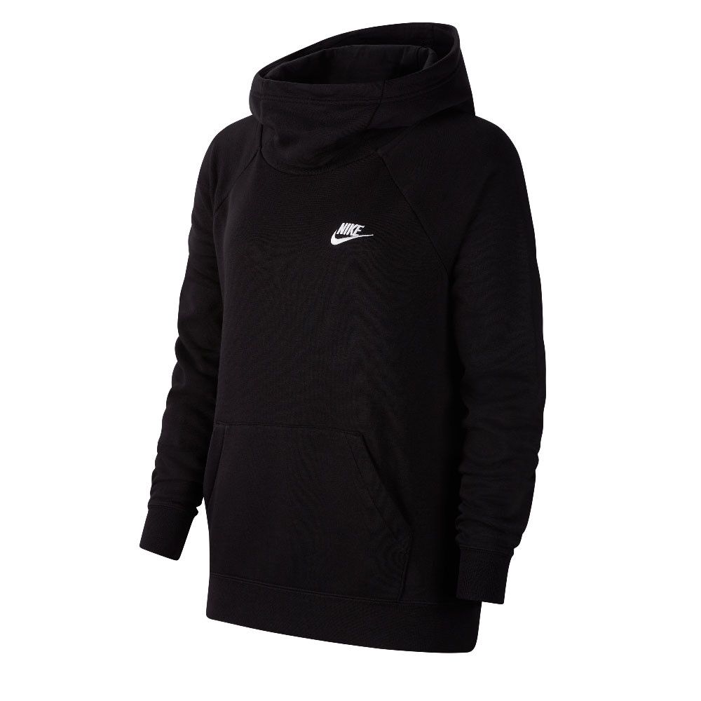 Sweat Nike W SPORTWEAR FUNNEL NECK HOODIE