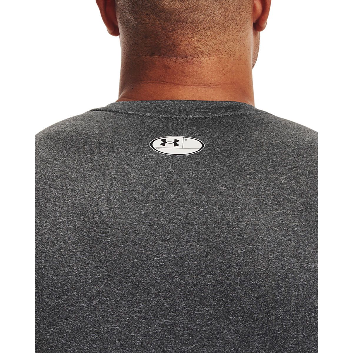 Tee-shirt Under Armour HG ARMOUR Comp SS