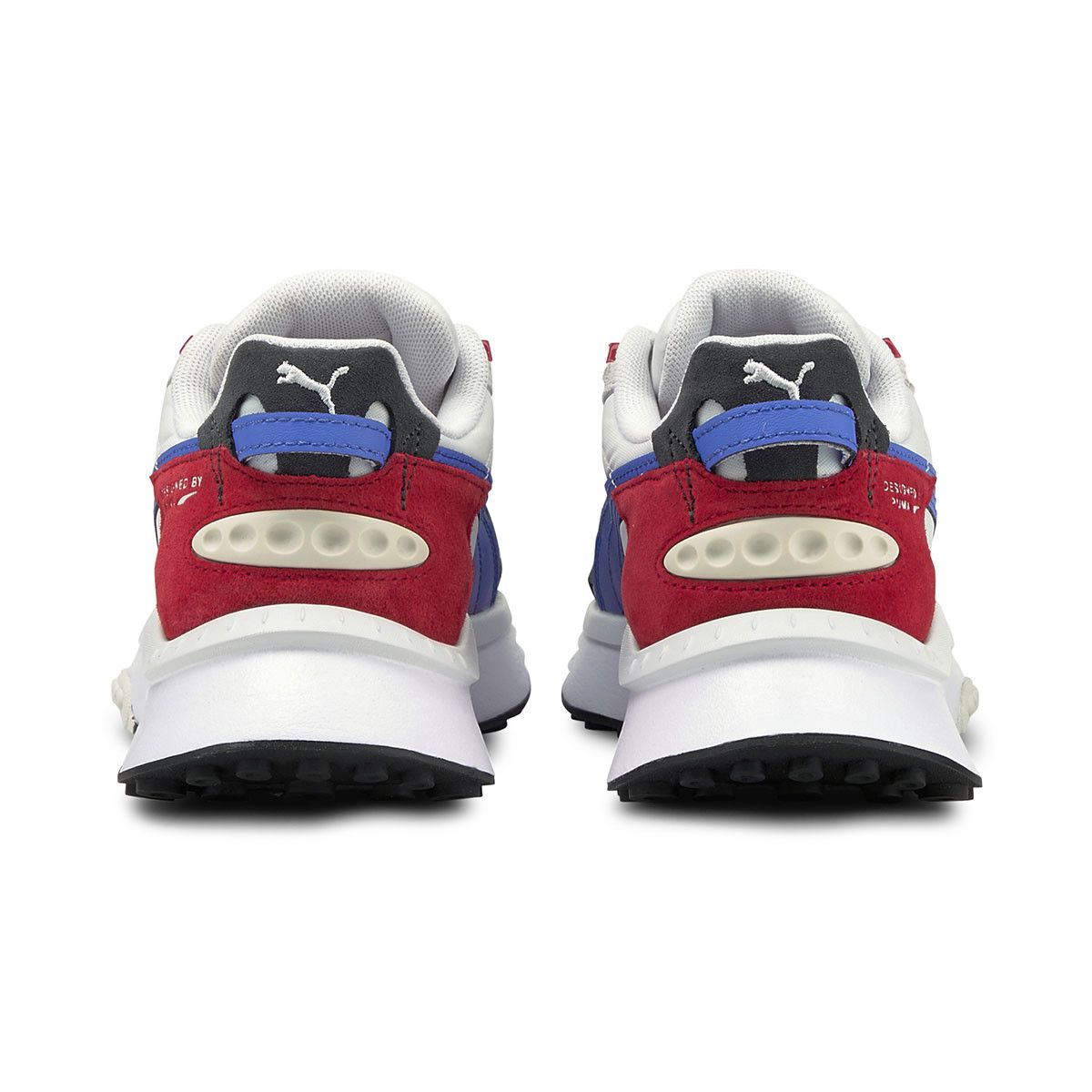 Basket Junior Puma WILD RIDER ROLLIN