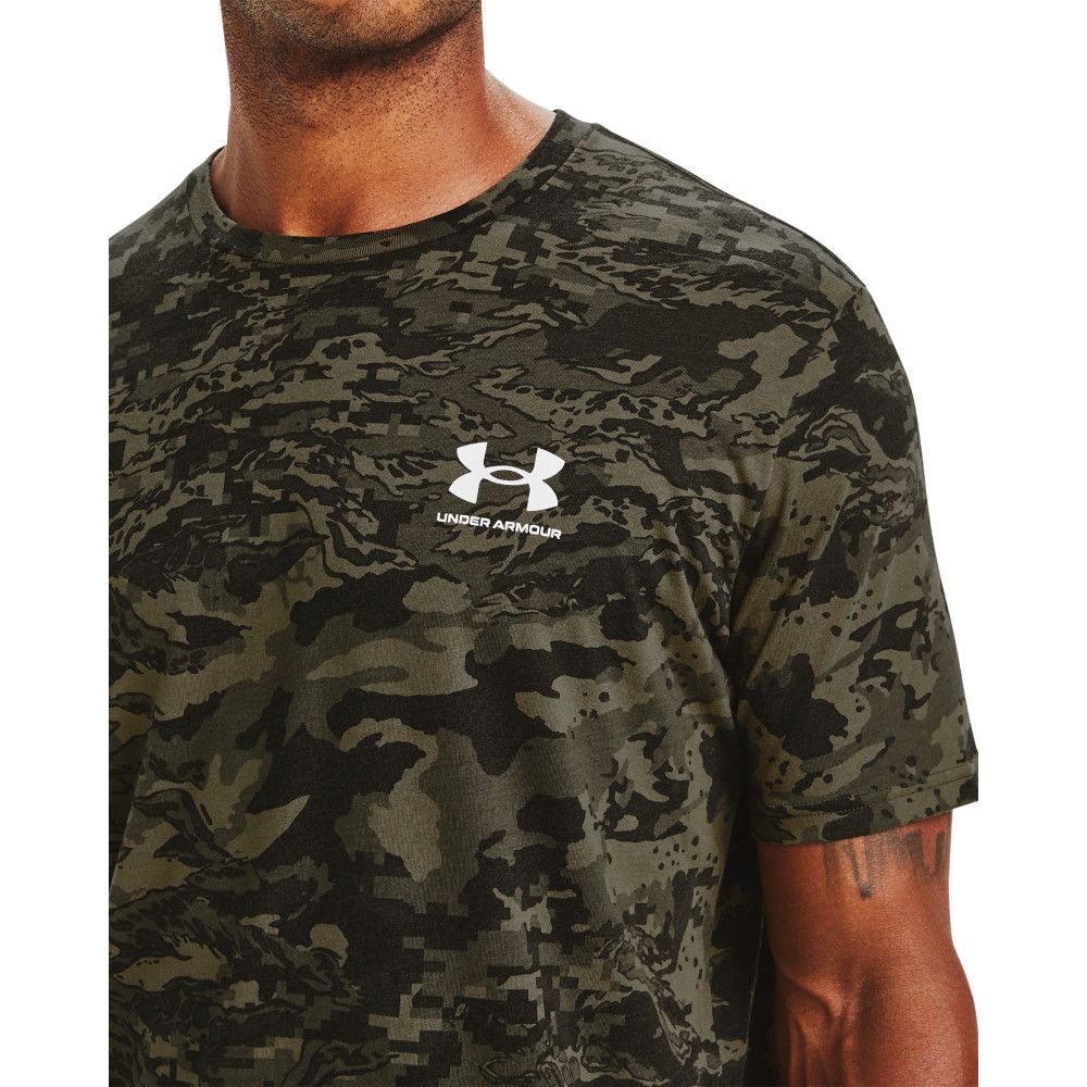 Tee-shirt Under Armour ABC CAMO
