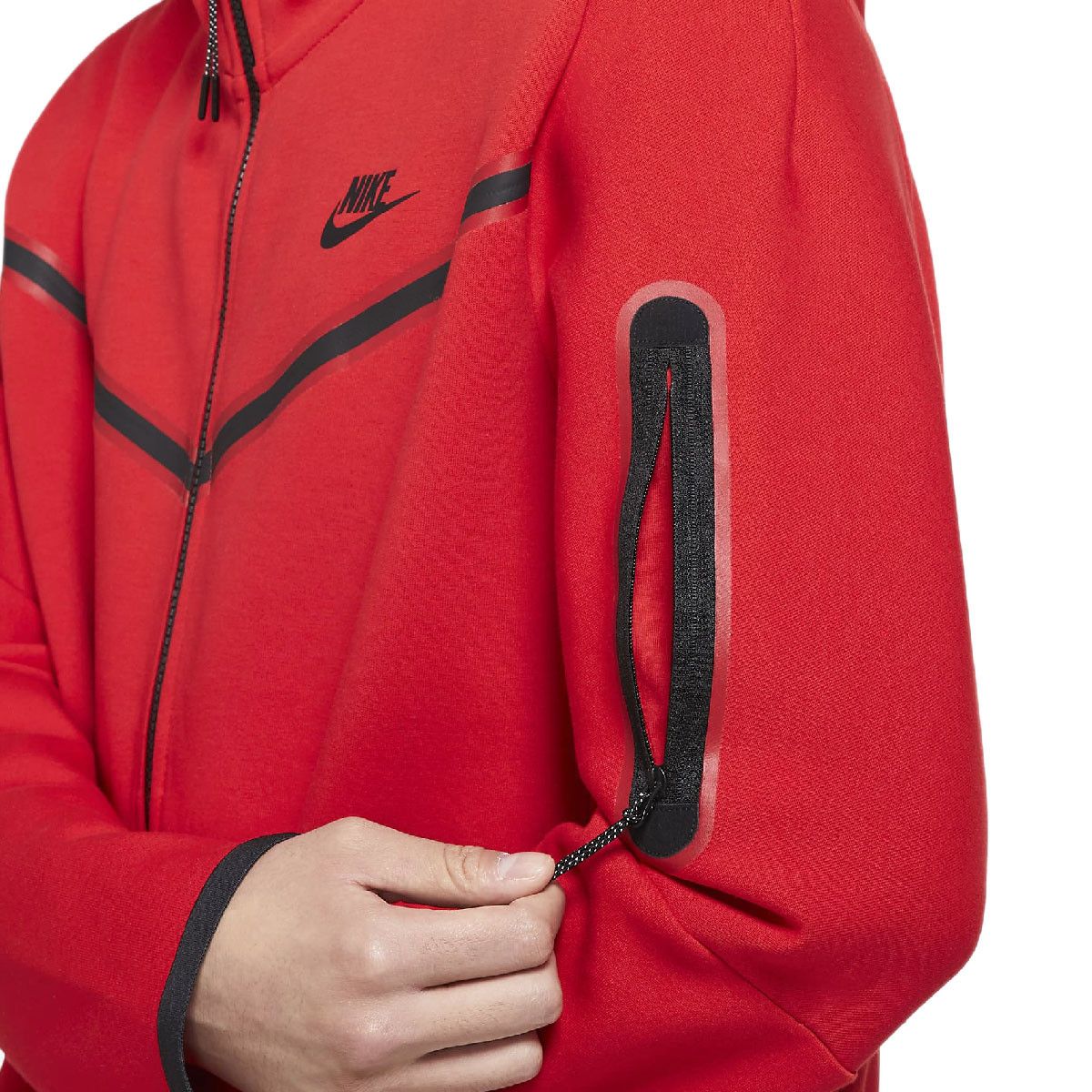 Veste de survêtement Nike TECH FLEECE FULL ZIP