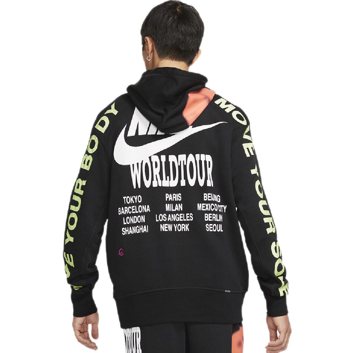 Sweat Nike NSW HBR HOODIE FZ FLC