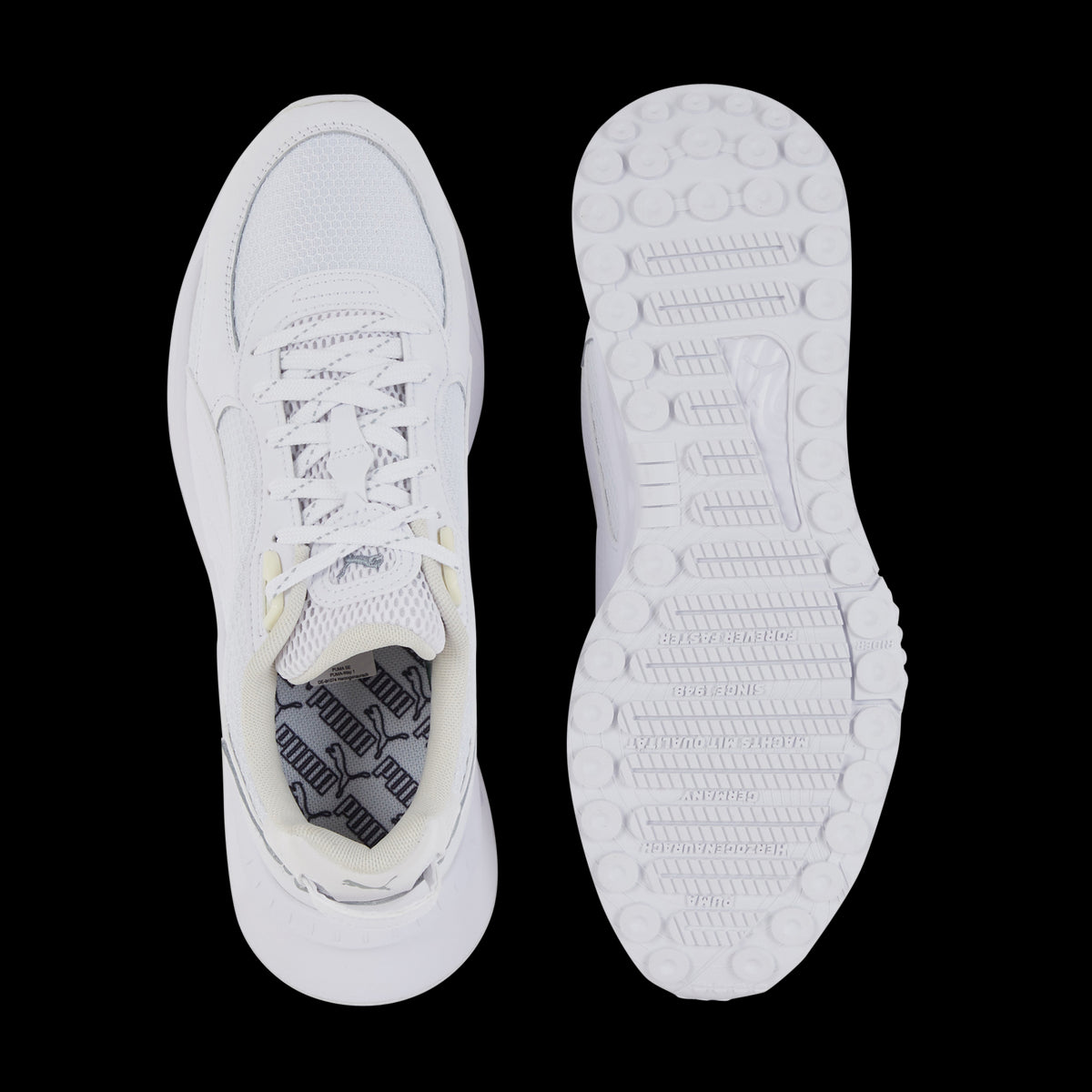 Basket Puma WILD RIDER TRIPLE