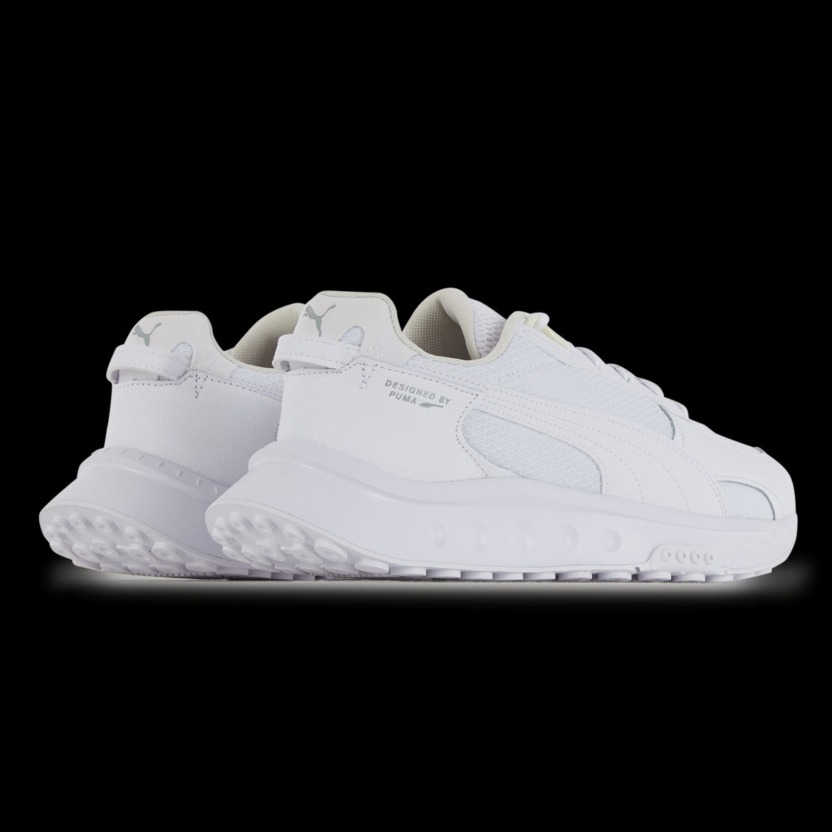 Basket Puma WILD RIDER TRIPLE