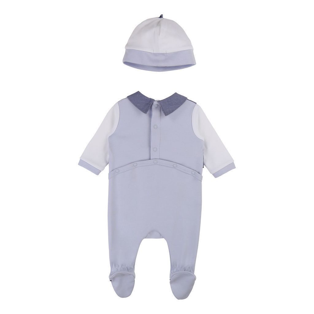 Ensemble pyjama et bonnet Hugo Boss Bébé