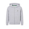 Sweatshirt à capuche zippé Lacoste Junior