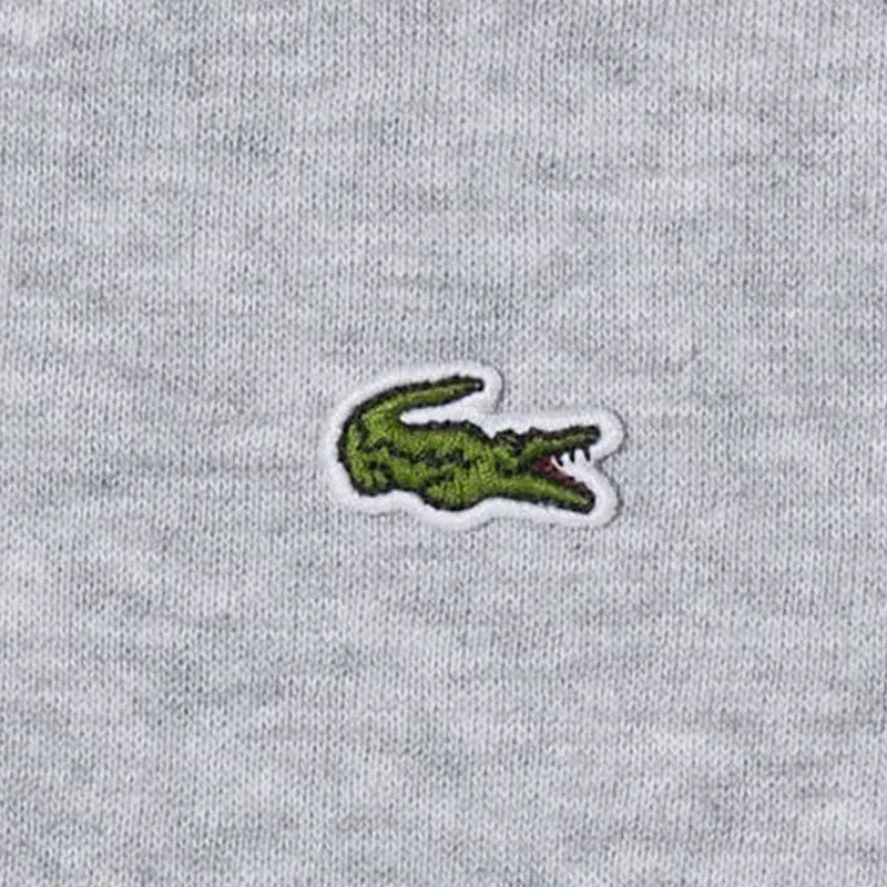 Sweatshirt à capuche zippé Lacoste Junior