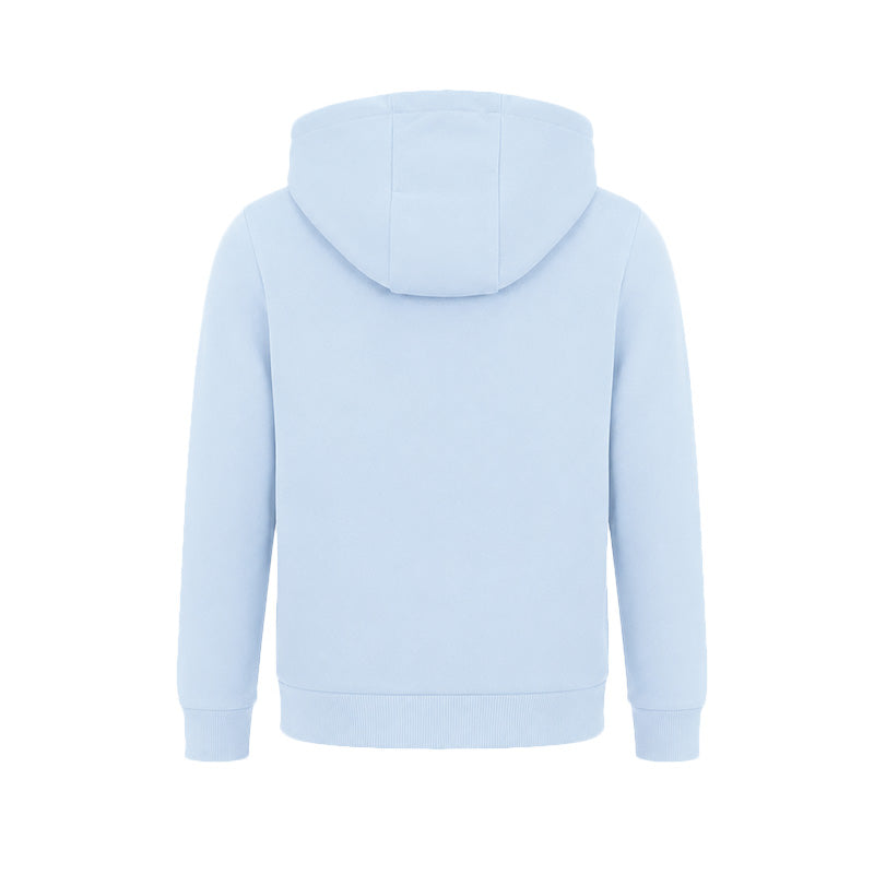 Sweatshirt à capuche zippé Lacoste Junior