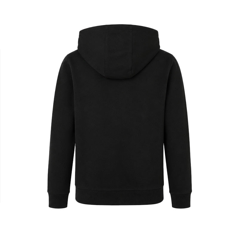 Sweatshirt à capuche zippé Lacoste Junior