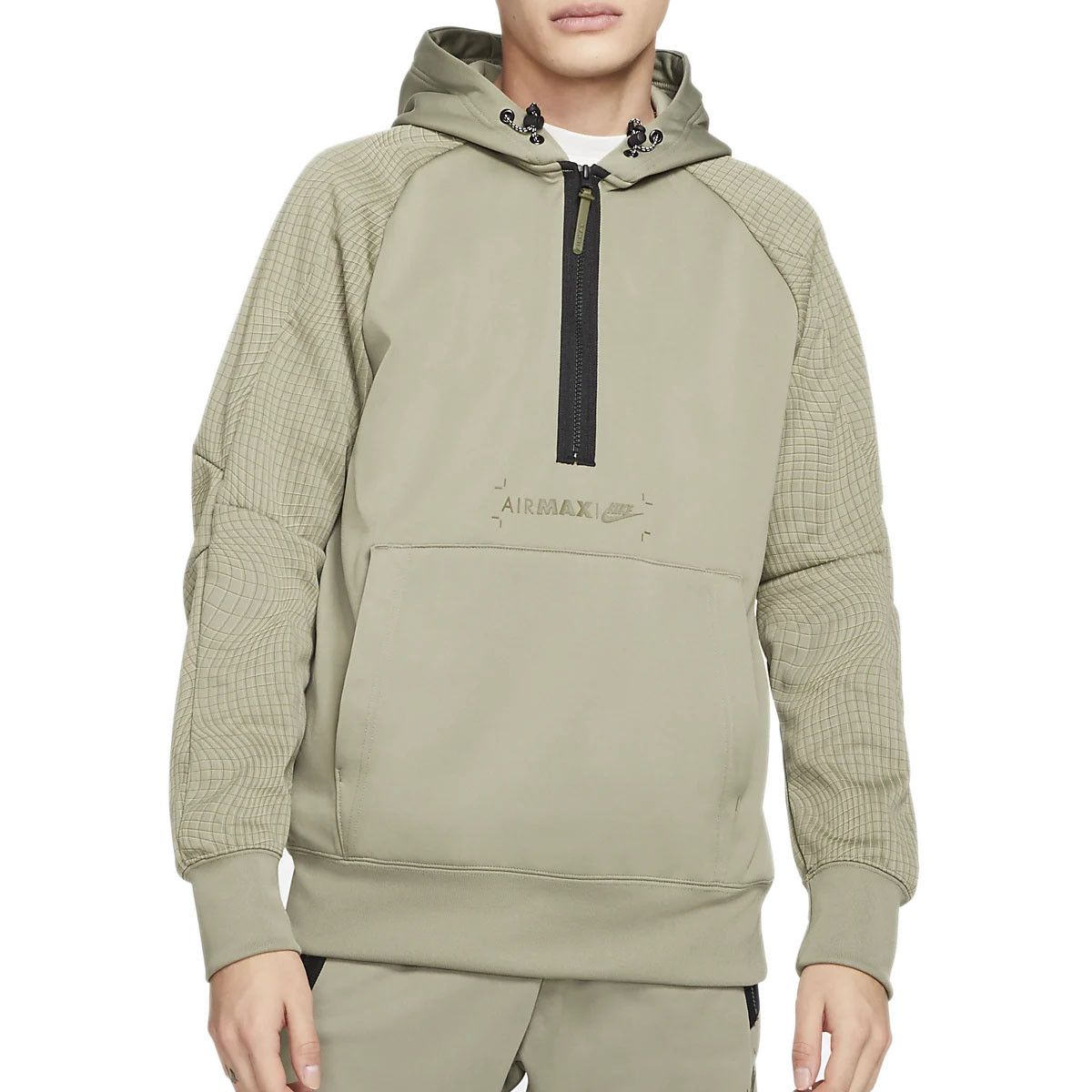 Sweat Nike NSW AIR MAX HALF ZIP