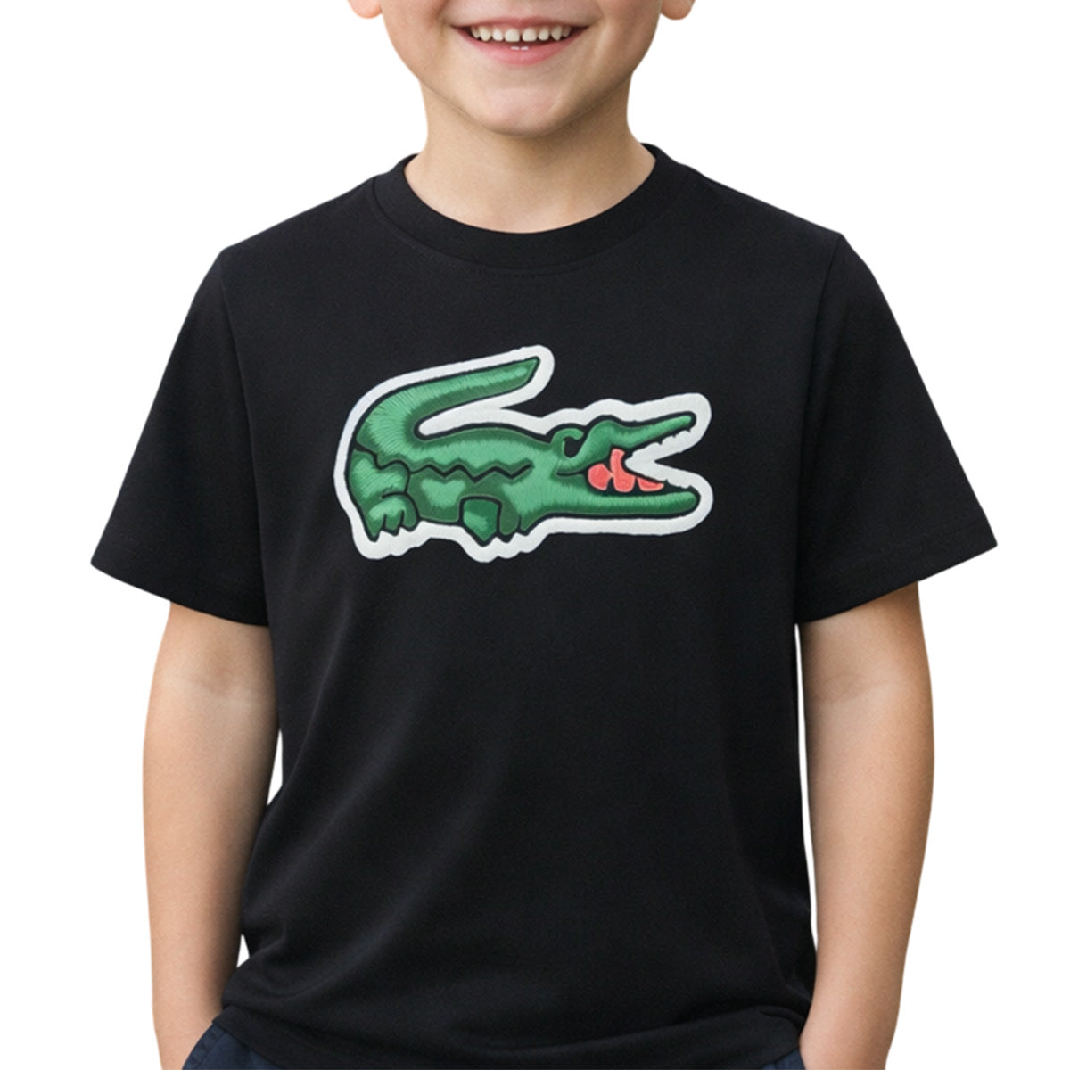 Tee-shirt Lacoste Junior