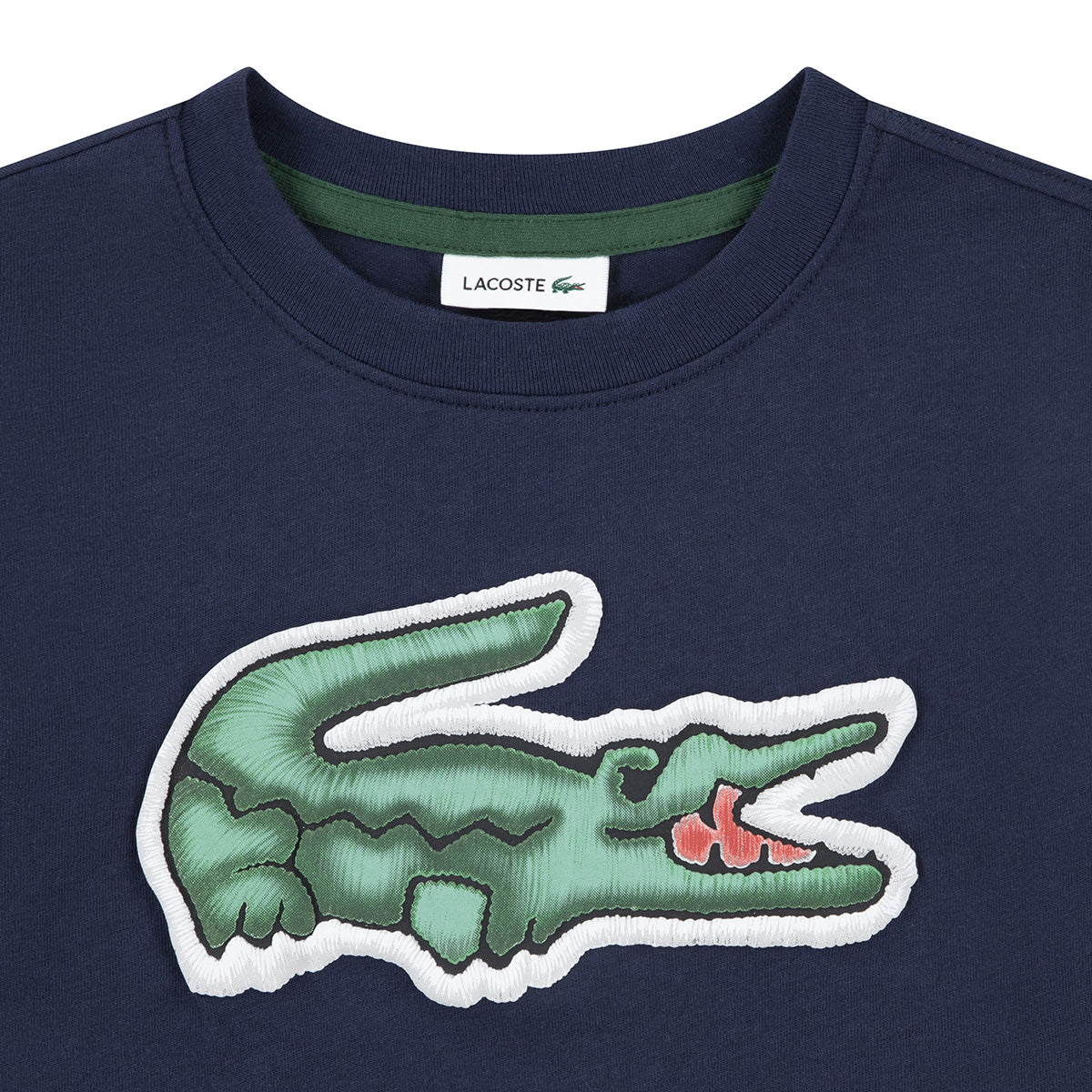 Tee-shirt Lacoste Junior