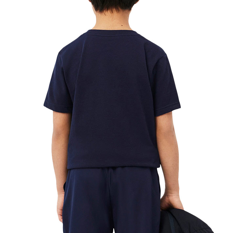 Tee-shirt Lacoste Junior