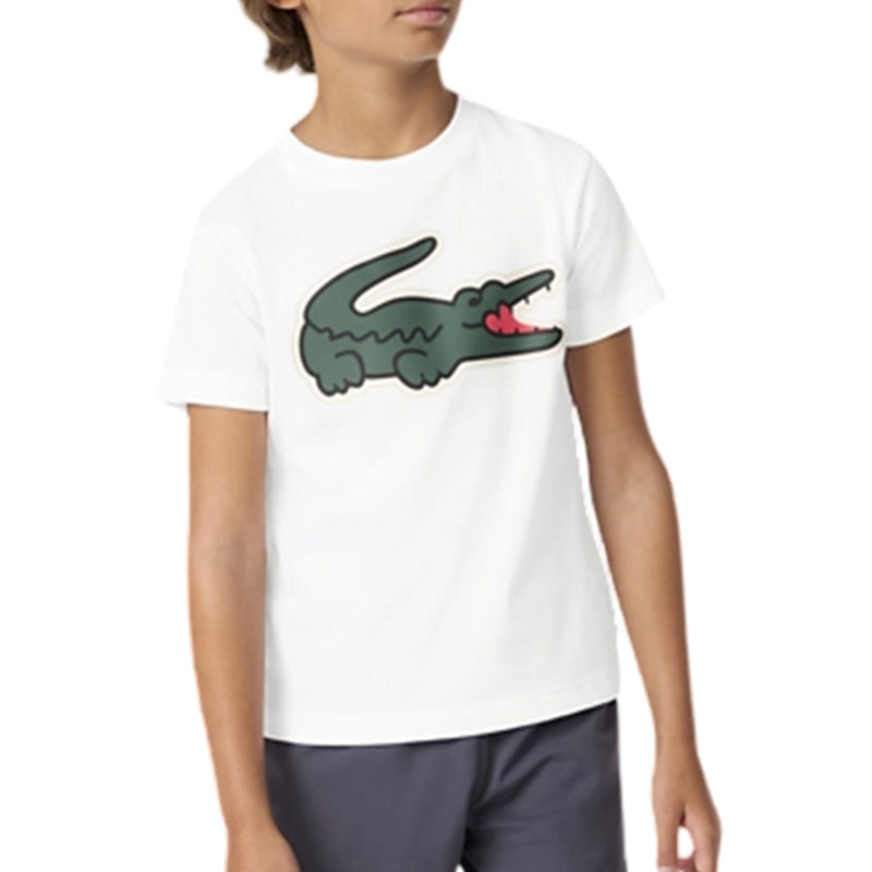 Camiseta Lacoste Junior