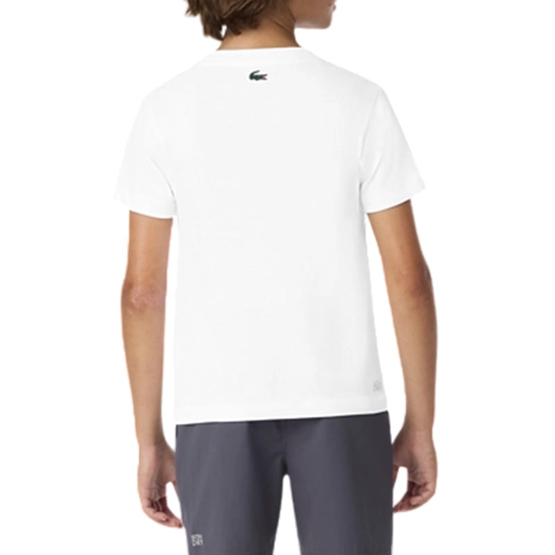 Camiseta Lacoste Junior