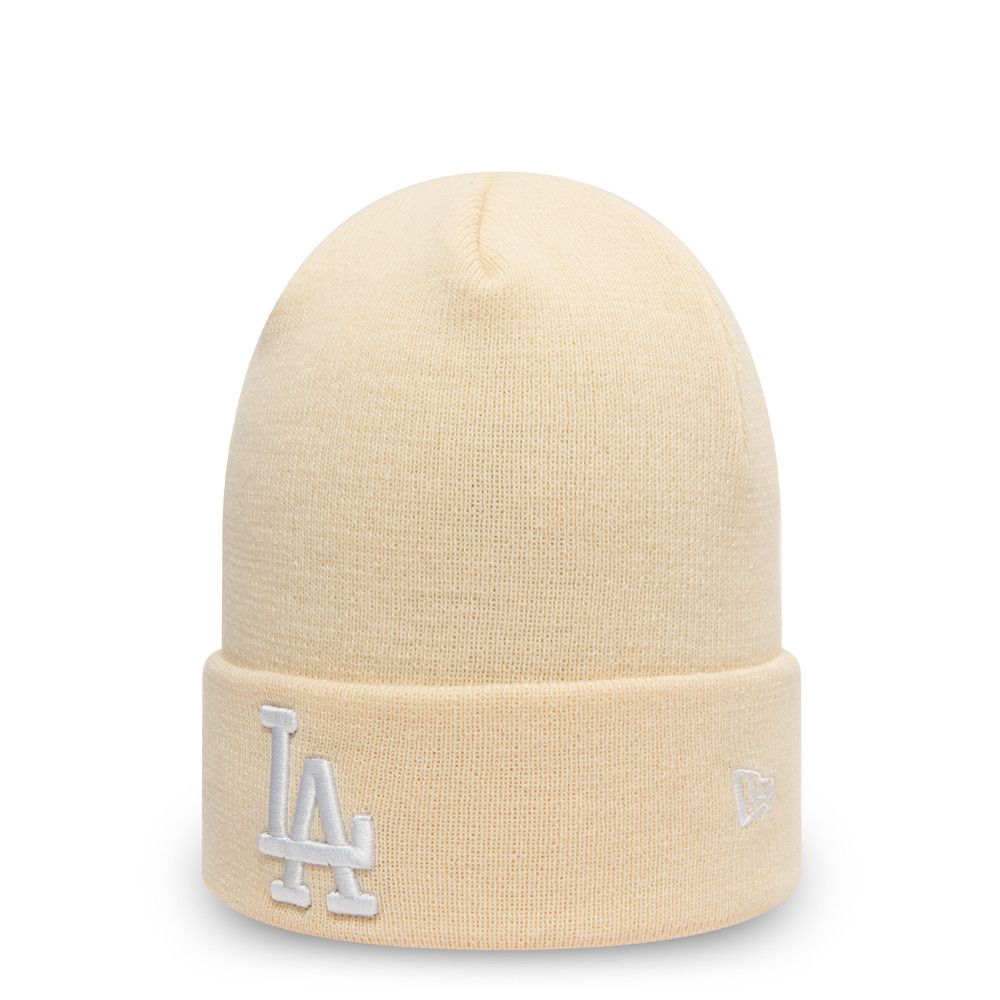 Bonnet New Era POP BASE CUFF KNIT LA DODGERS