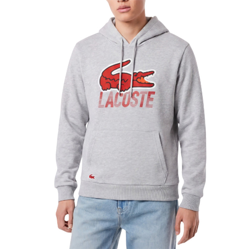 Sweatshirt à capuche Lacoste Junior