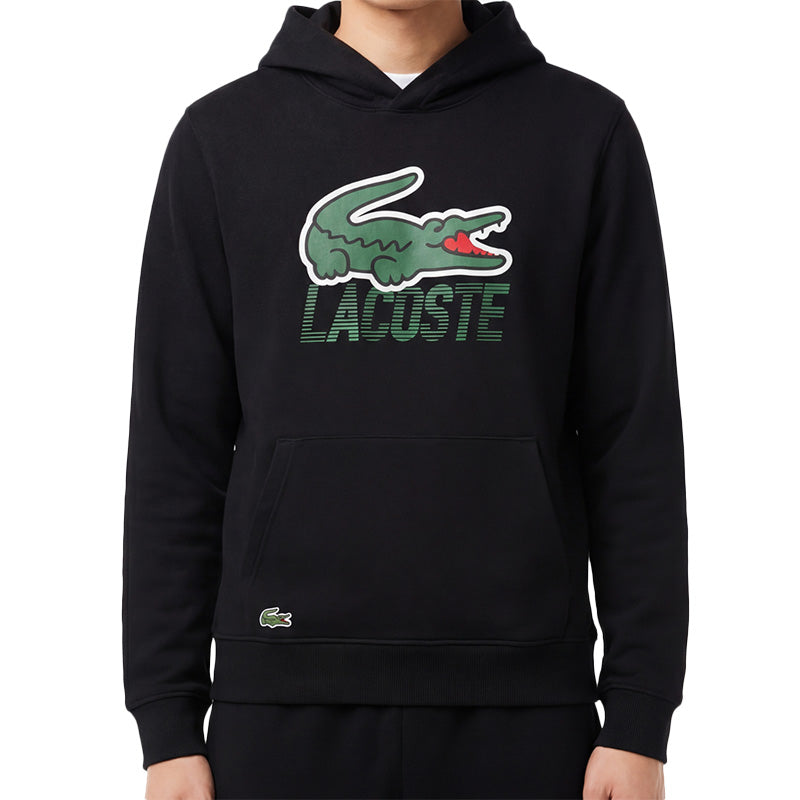 Sweatshirt à capuche Lacoste Junior