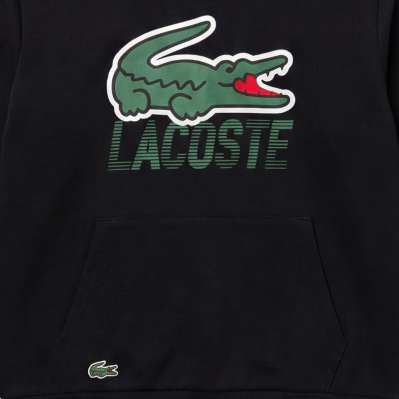 Sweatshirt à capuche Lacoste Junior