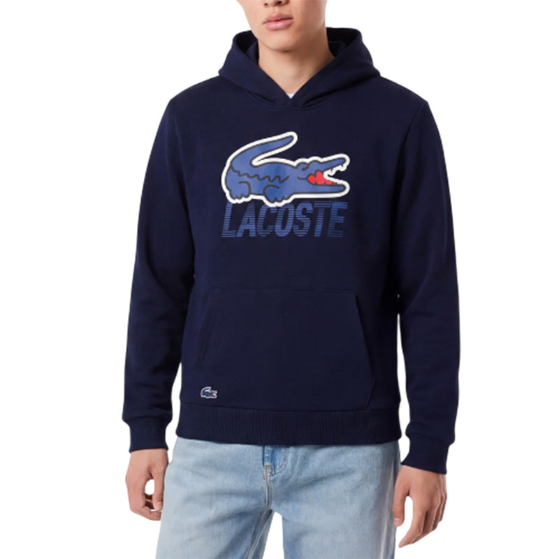 Sweatshirt à capuche Lacoste Junior