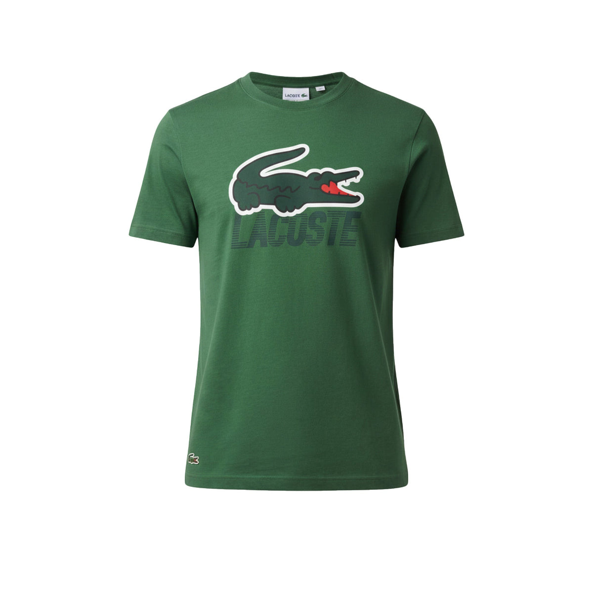 Camiseta Lacoste Junior