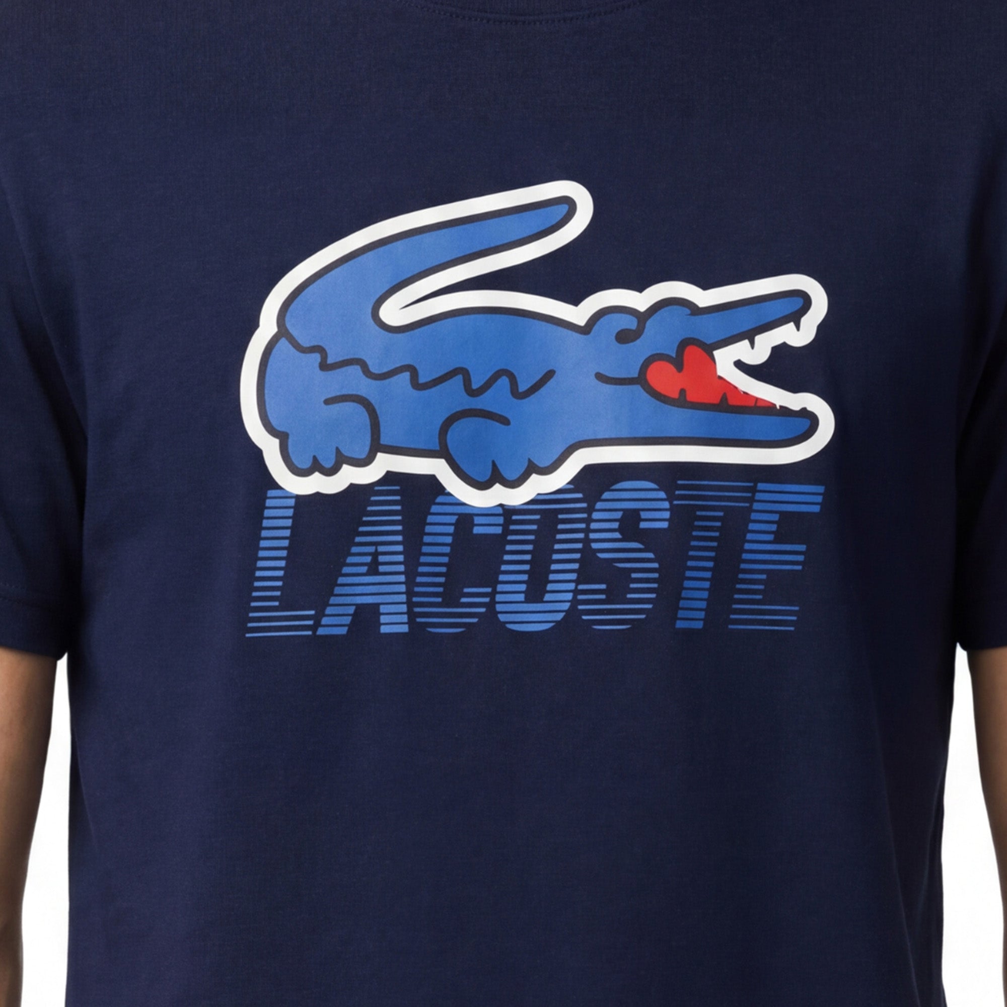 Tee-shirt Lacoste Junior