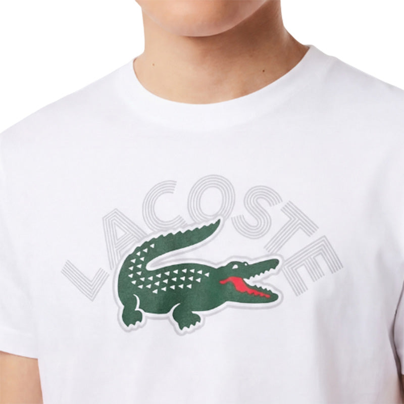 Tee-shirt Lacoste Junior