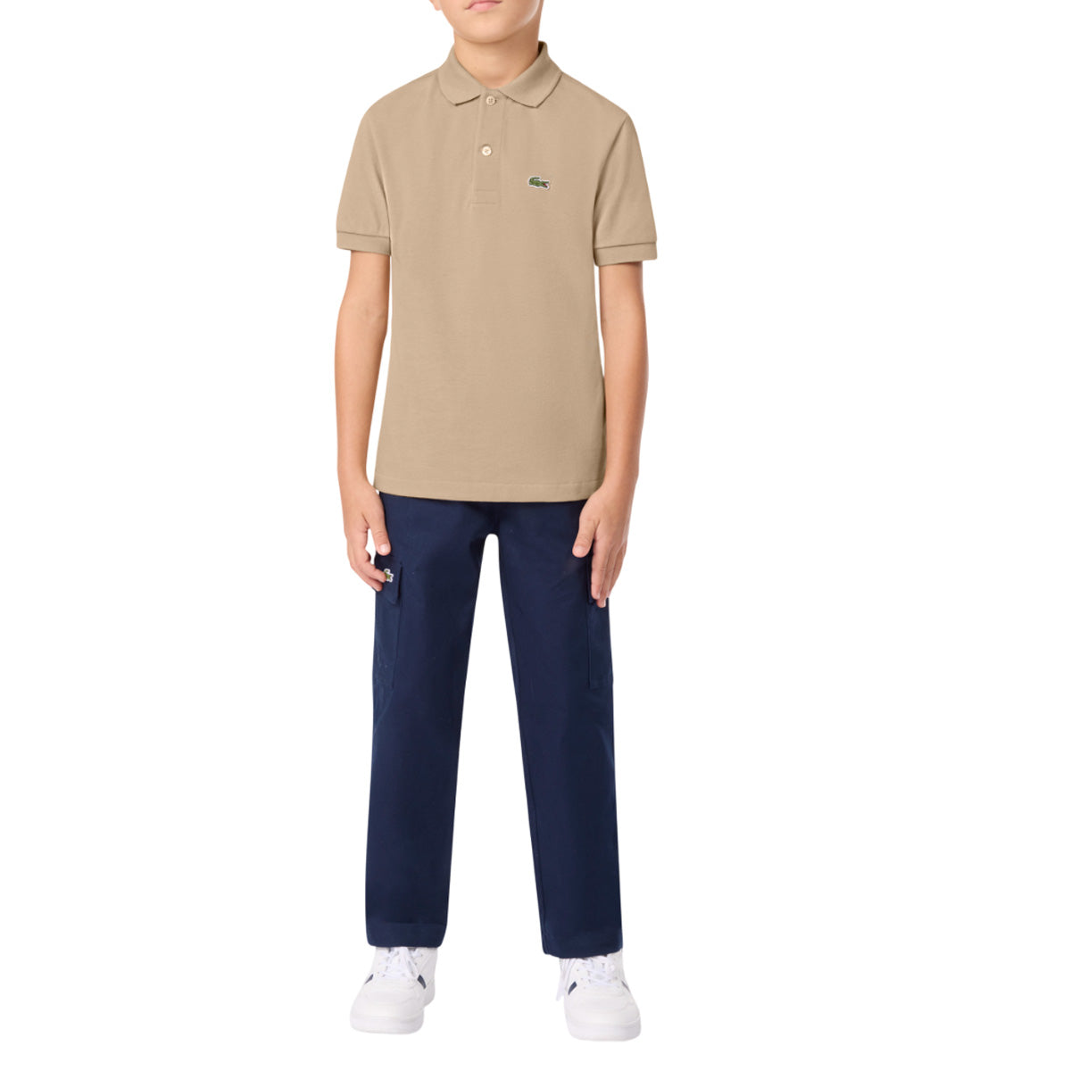 Polo Lacoste Junior