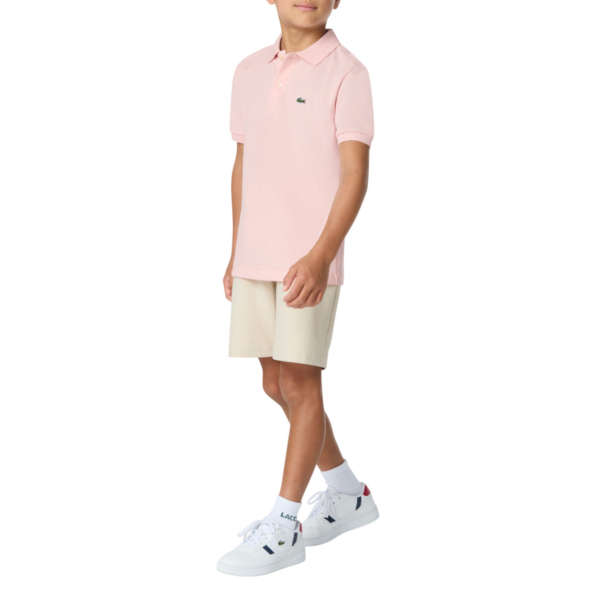 Polo Lacoste Junior