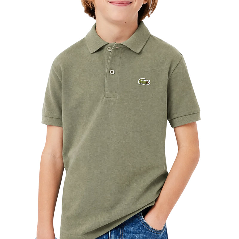 Polo Lacoste Junior
