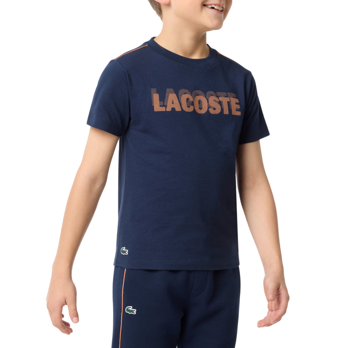 Tee-shirt Lacoste Junior