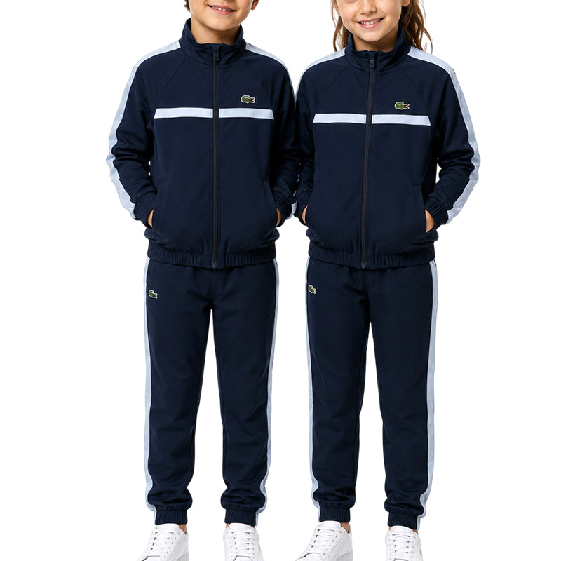 Ensemble de survêtement Lacoste DIAMANT TAFFETA Enfant