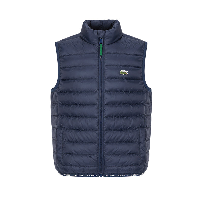 Doudoune sans manche Lacoste Junior