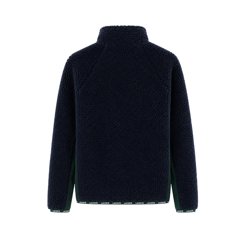 Veste de survêtement Lacoste SHERPA Enfant
