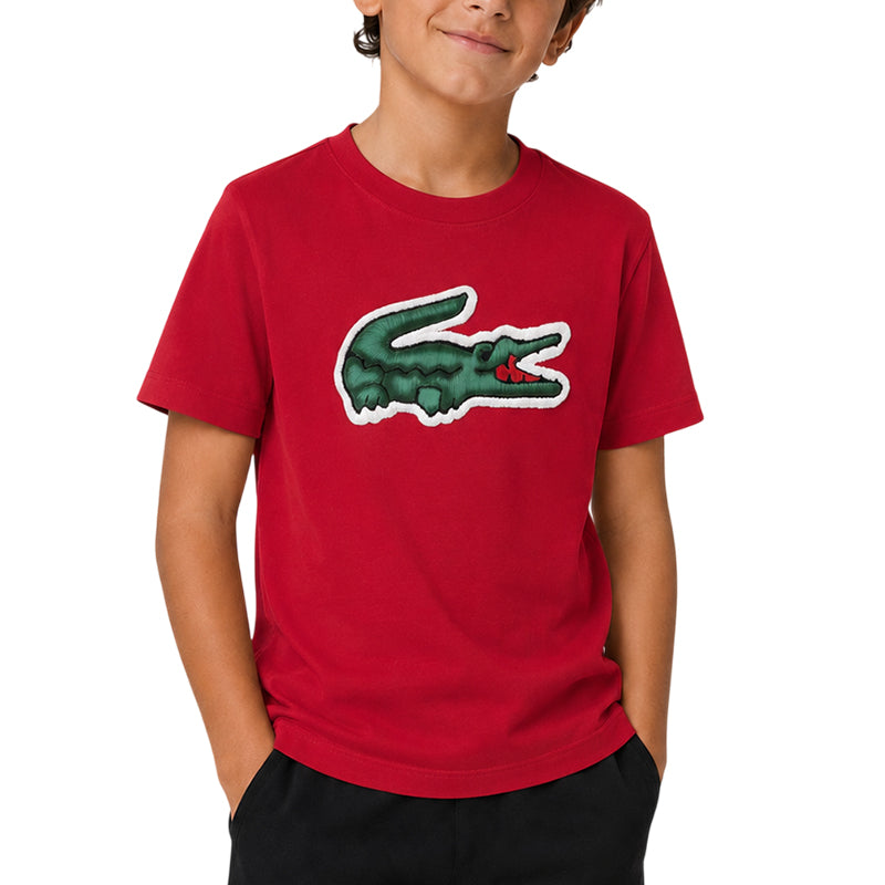 Tee-shirt Lacoste Junior