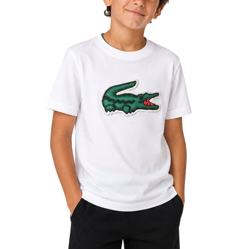 Tee-shirt Lacoste Junior