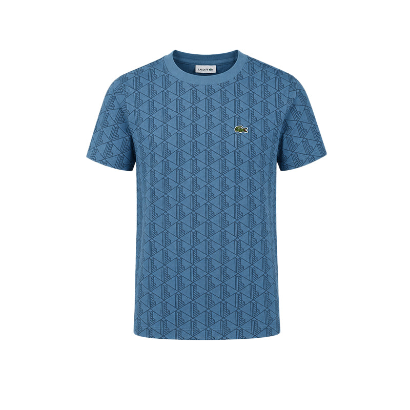 Tee-shirt Lacoste MONOGRAM Enfant