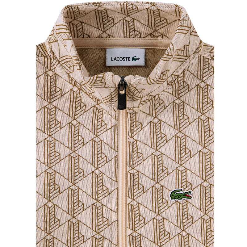 Veste de survêtement Lacoste MONOGRAM Enfant