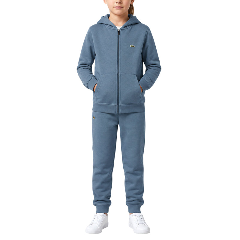 Veste de survêtement à capuche Lacoste Enfant
