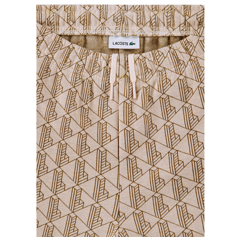 Pantalon de survêtement Lacoste MONOGRAM Enfant