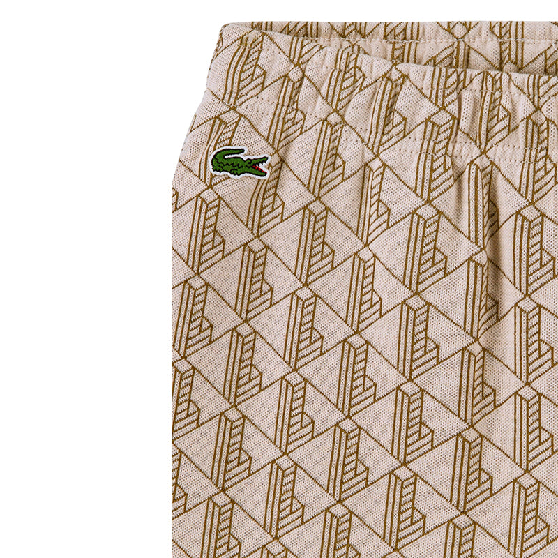 Pantalon de survêtement Lacoste MONOGRAM Enfant