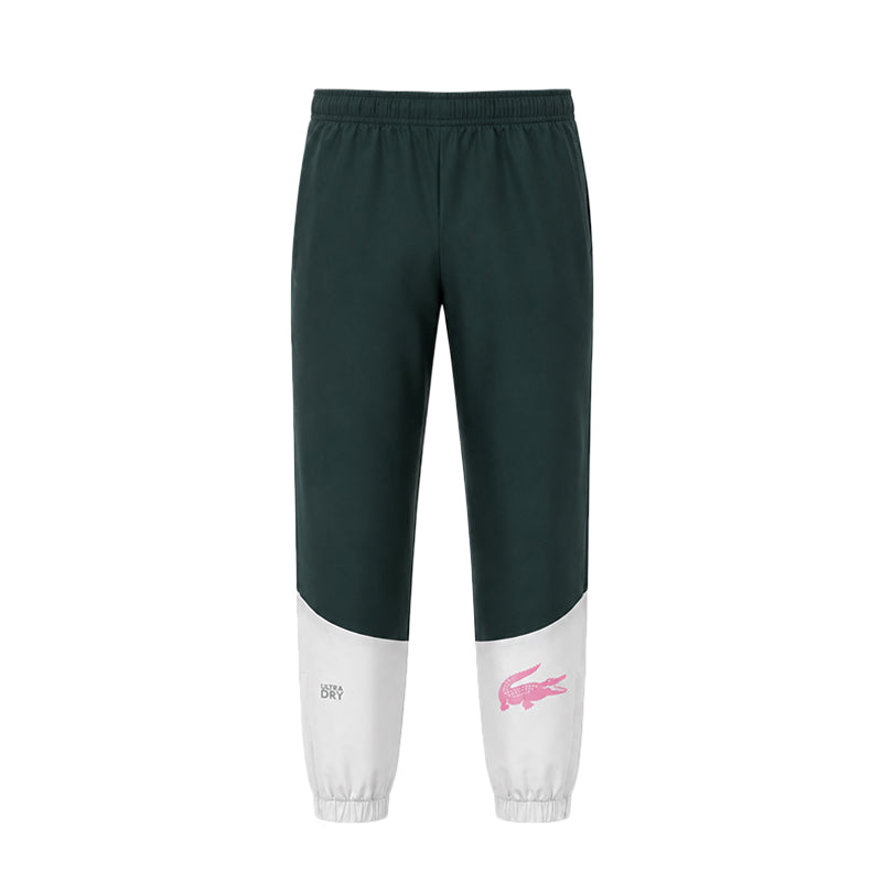 Pantalon de survêtement Lacoste DIAMANT TAFFETA Enfant