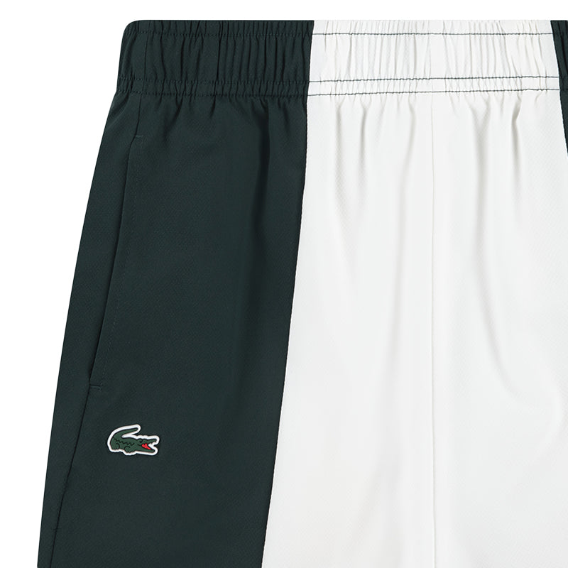Pantalon de survêtement Lacoste DIAMANT TAFFETA Enfant