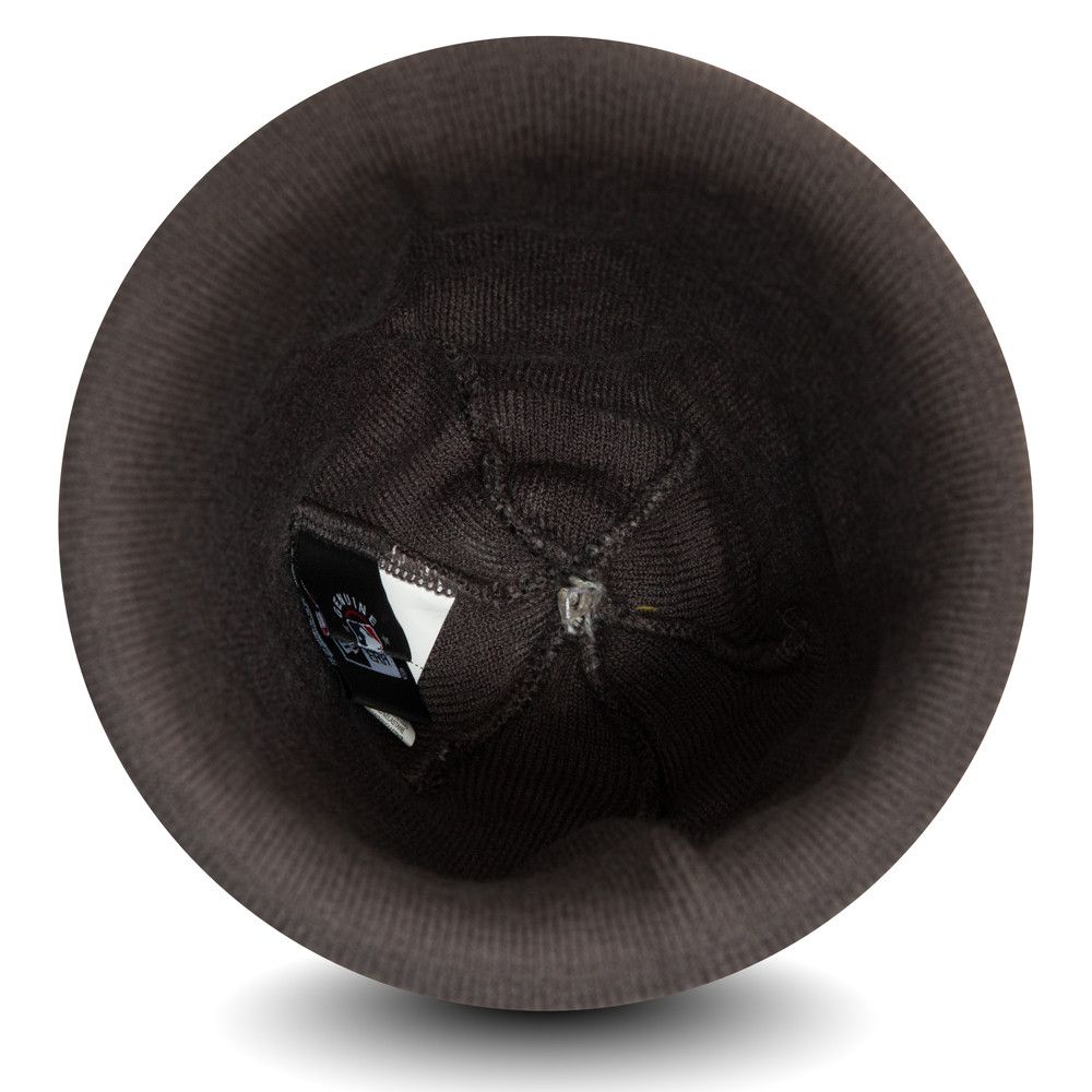 Bonnet New Era CAMO CROWN CUFF KNIT NEW YORK YANKEES